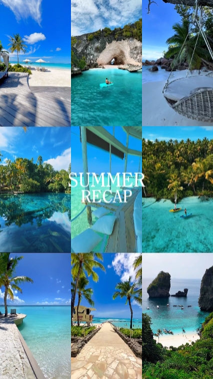 summer recap