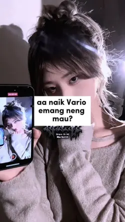 AA naik Vario 