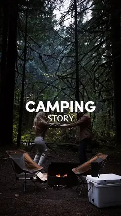 camping story