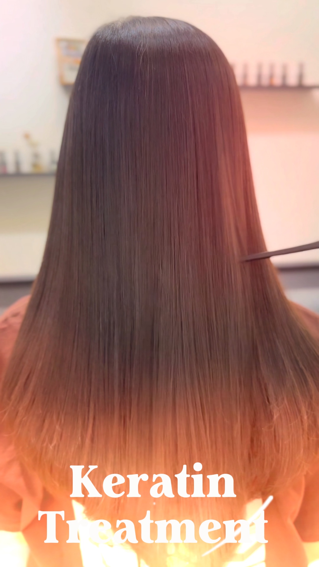 Keratin Treatment