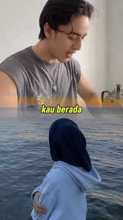 Kau jauh disana