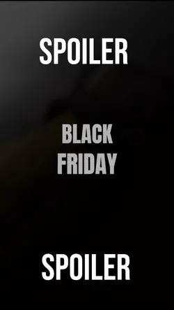 Black Friday 