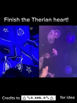 Finish the heart