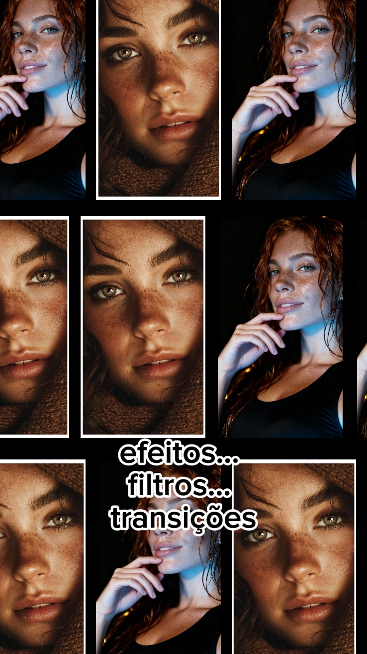 Tendências de fotos