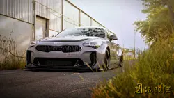 Kia Stinger Edit