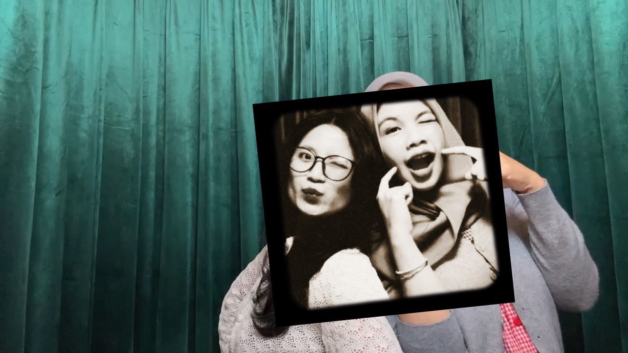 Photobooth Glitch 