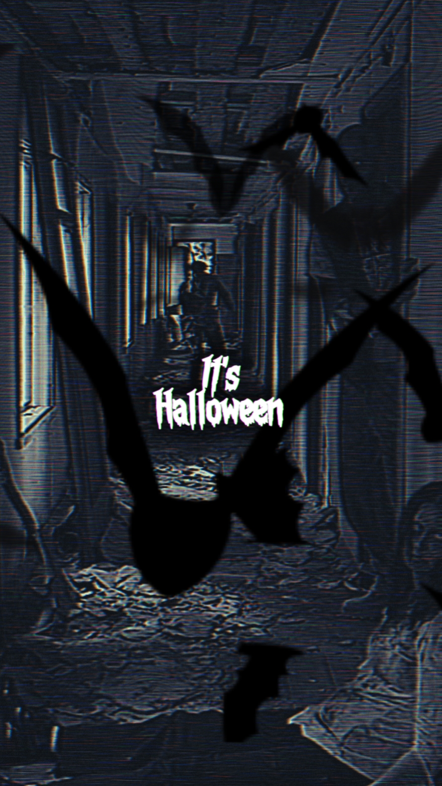 C'EST HALLOWEEN