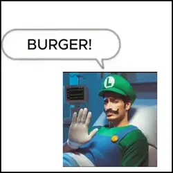 BURGER