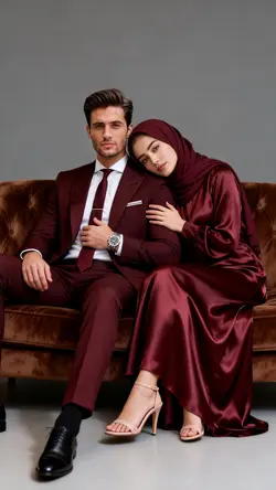Couple Romantic Ai 
