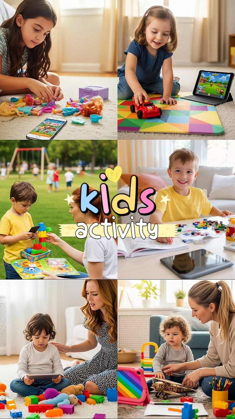 Kids Activity