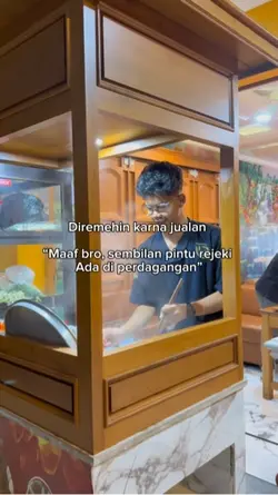 Sindiran jualan