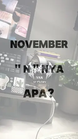 NOVEMBER N NYA APA?