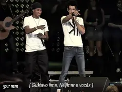 NEYMAR x GUSTAVO LM
