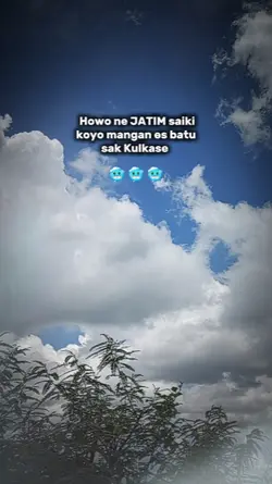 hawane JATIM saiki