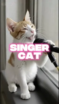 Singer Cat