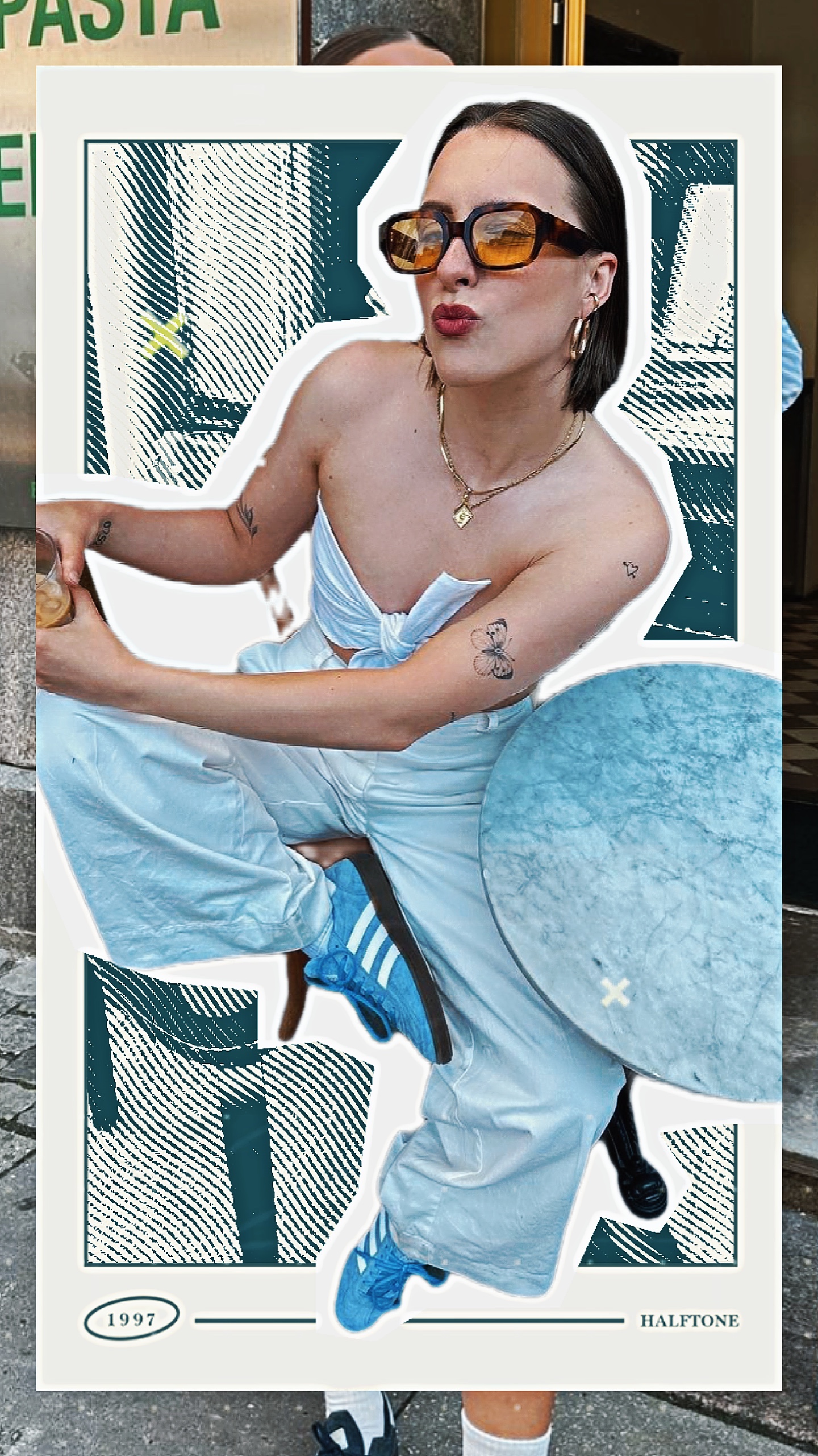 Plantilla de moda 16