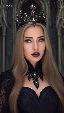 Dark queen