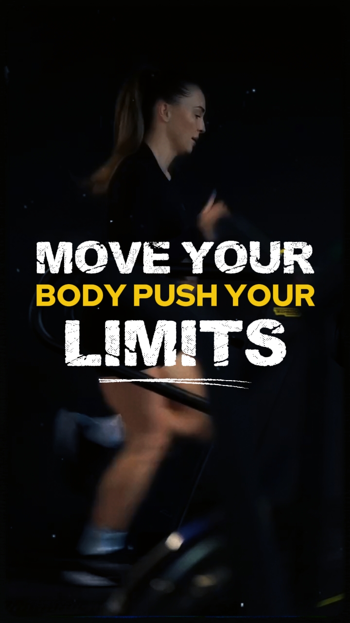 MOVE YOUR BODY