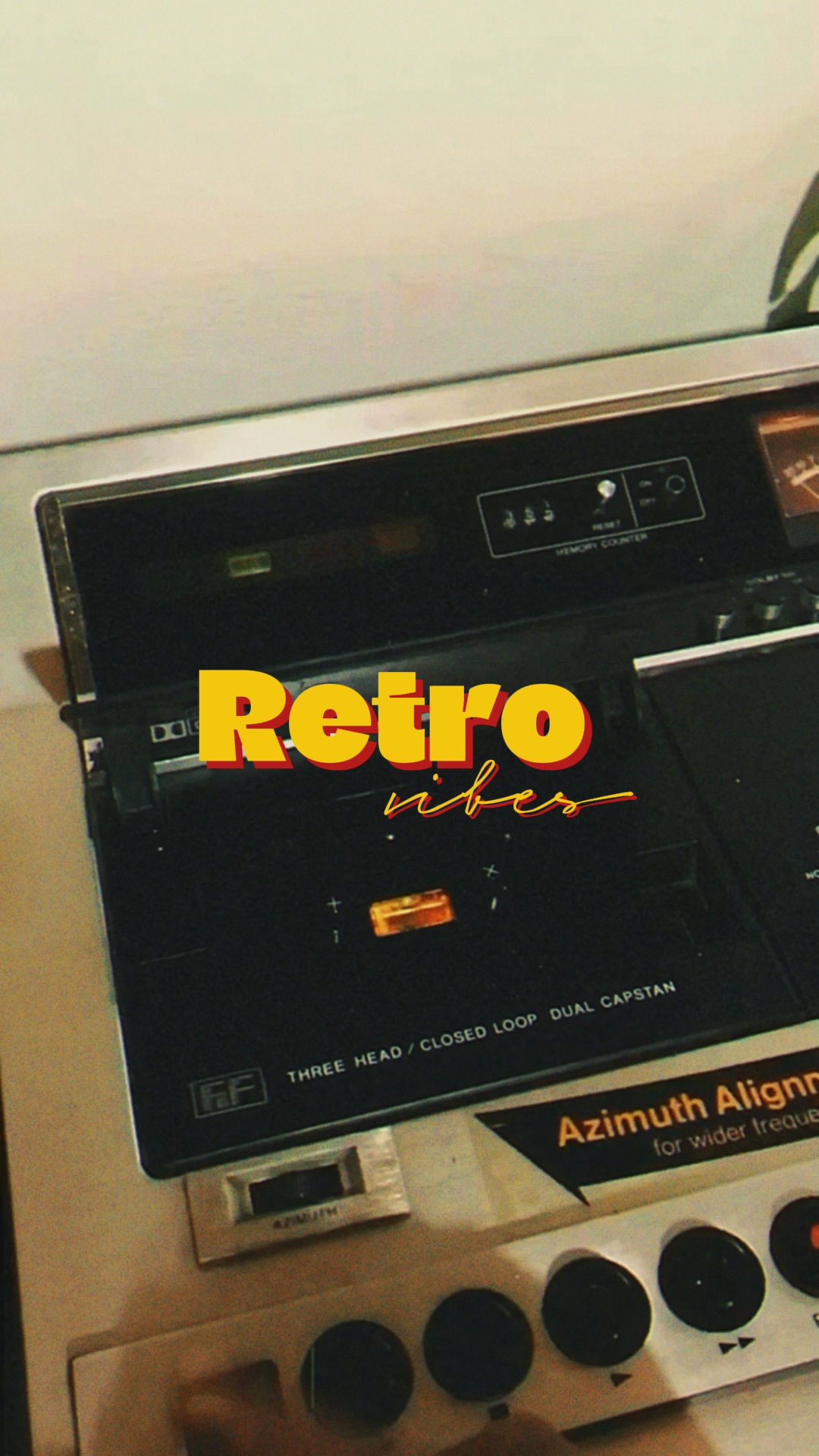 Getaran Retro 🤍🎧