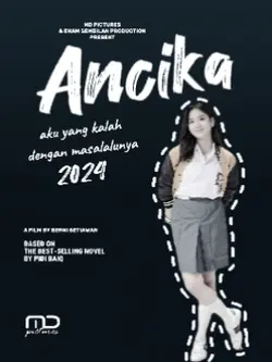 Poster film ancika