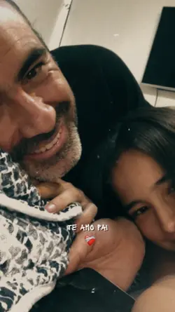 te amo pai