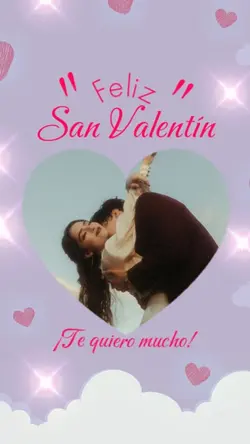 San Valentín. Amor 
