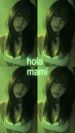hola mami