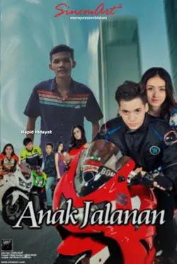 Poster Anak Jalanan
