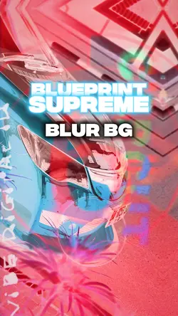 BLUEPRINT SUPREME BL