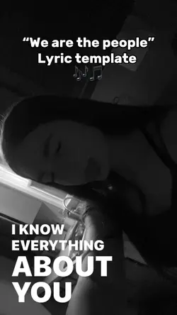 we are the people 🤍