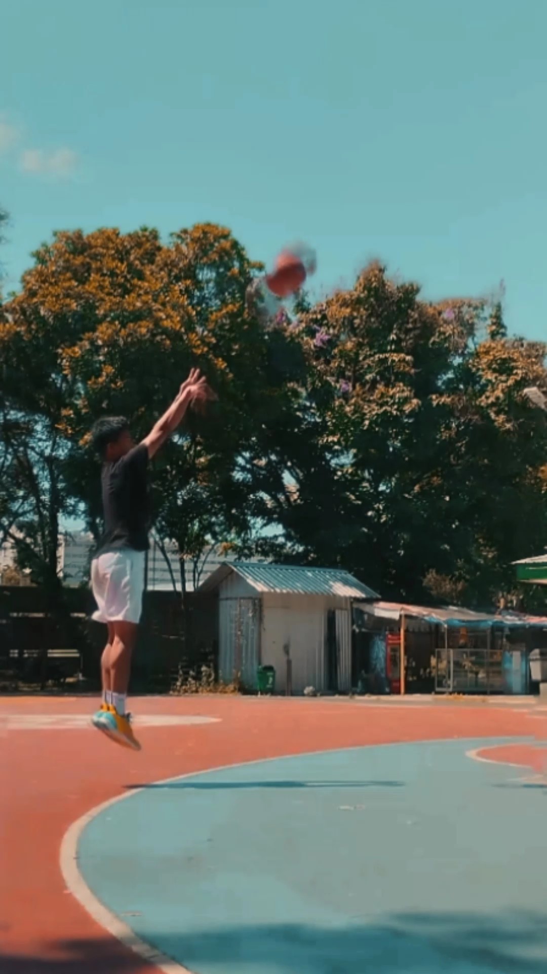 Gerak Lambat Basket