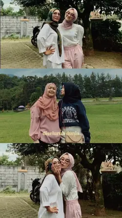 Tata letak 3 foto