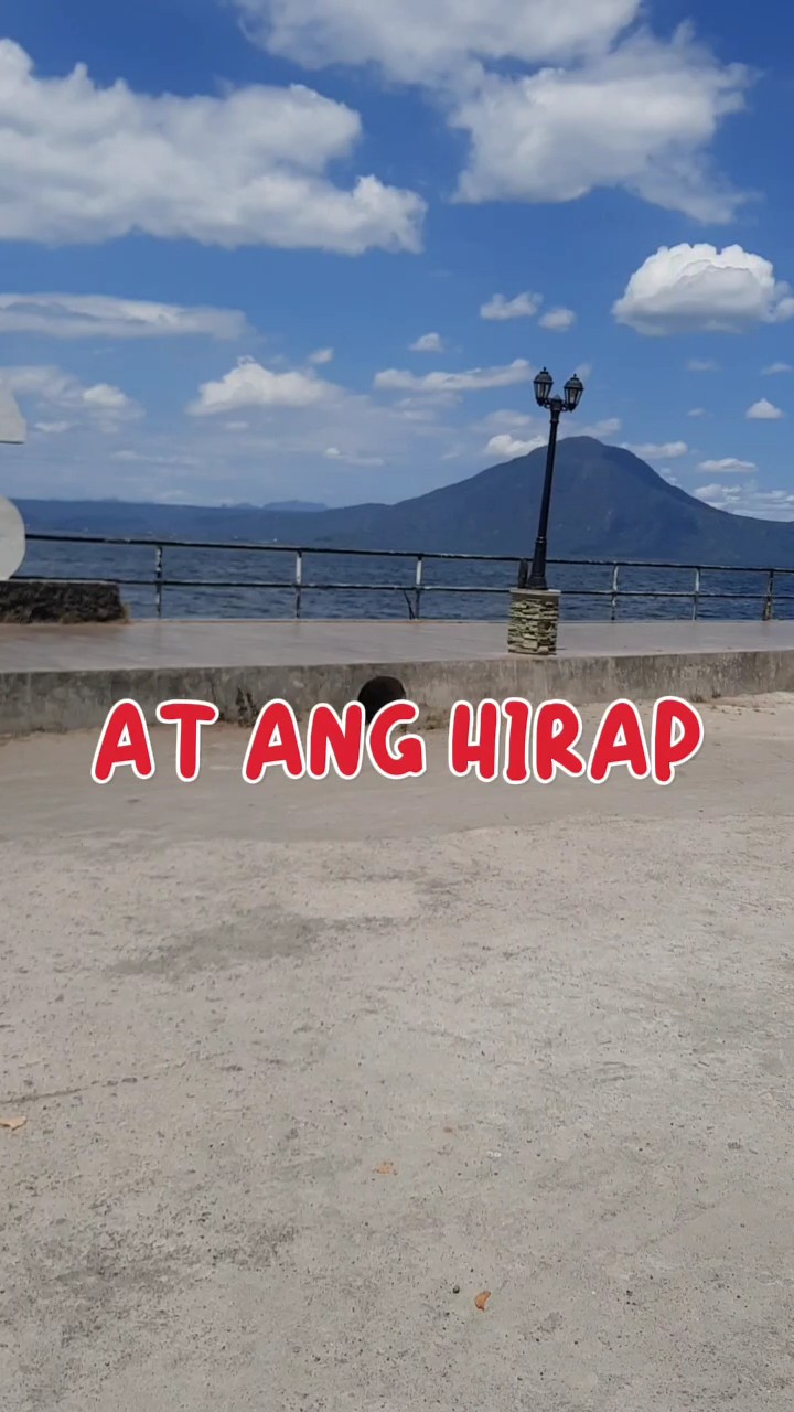 AT ANG HIRAP 