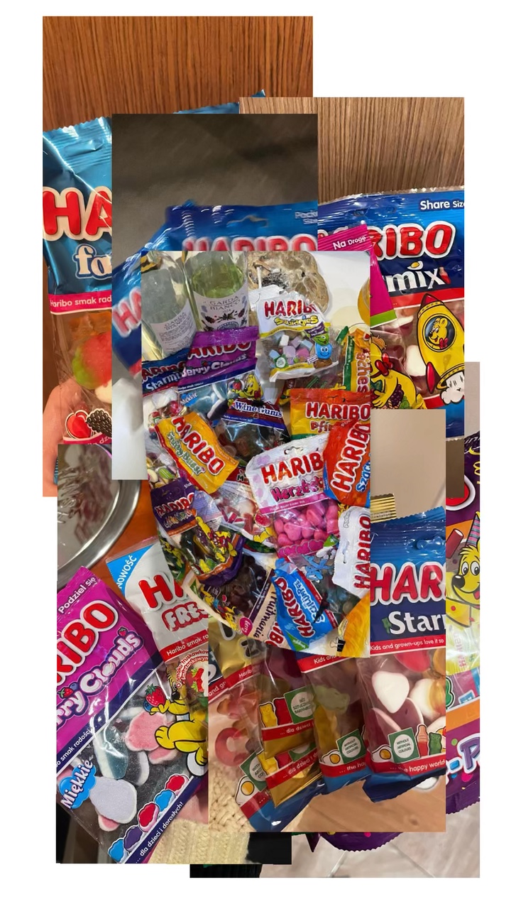 snack video template