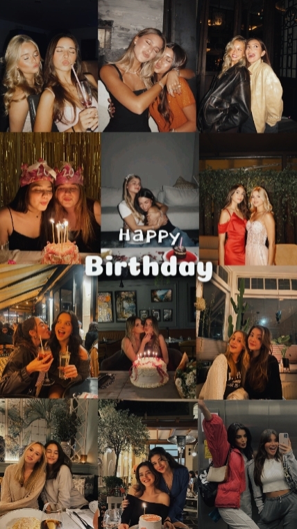 Happy Birthday