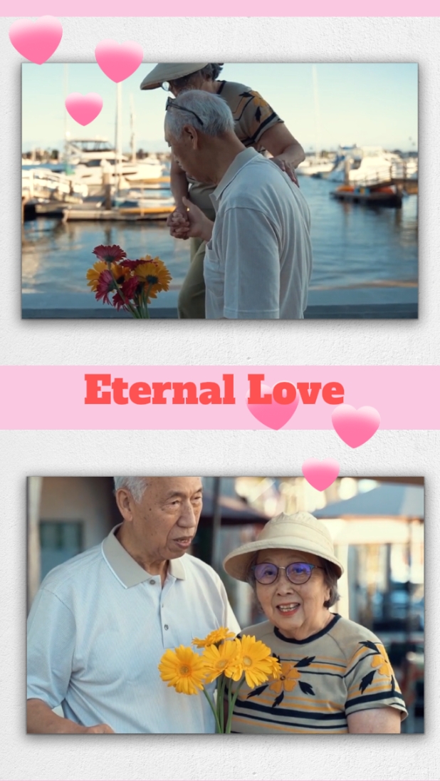 Amour éternel 