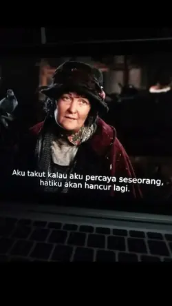 aku takut kalau aku