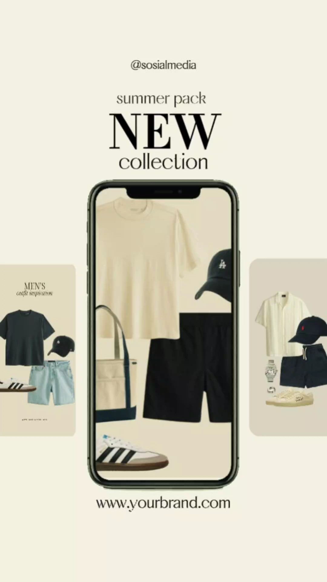 Moda verão 