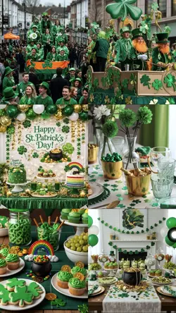 St Patrick Day