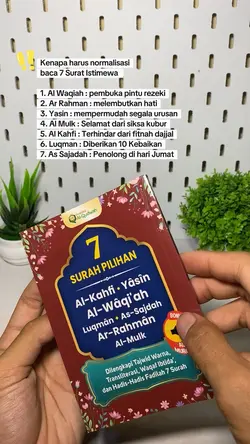 7 Surat Pilihan
