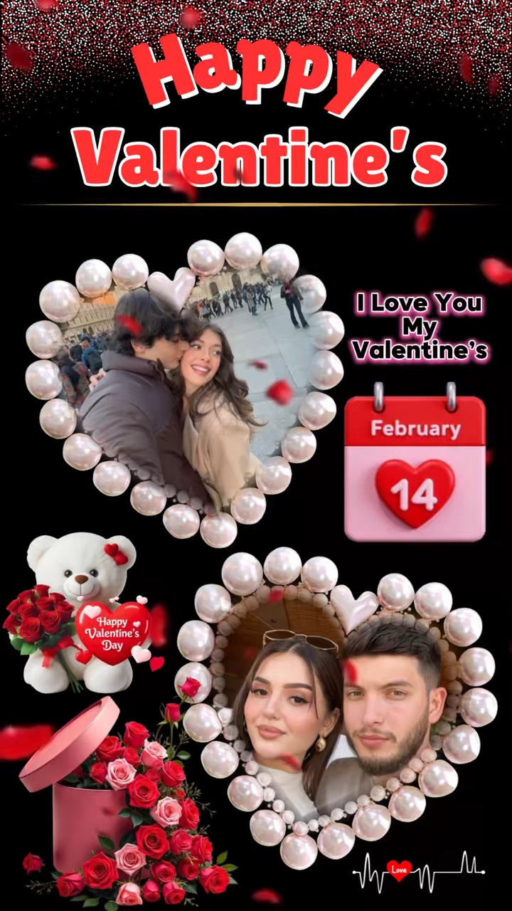 Hari Valentine 2026