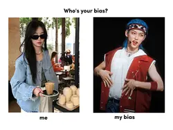 who your bias? FELIX