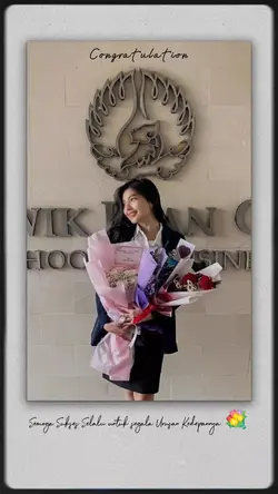 Congratulation