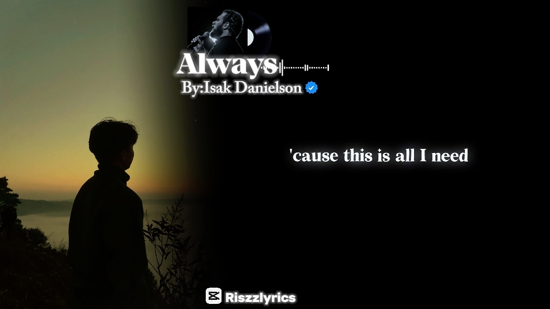 Always-lyrics song