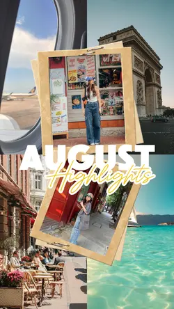 August highlights