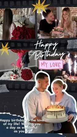 BIrthday My Love