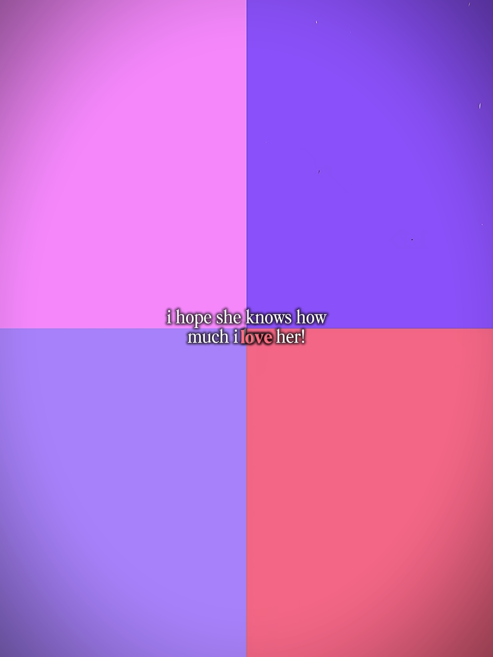 Je l'aime