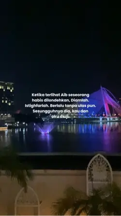 Kita semua di uji