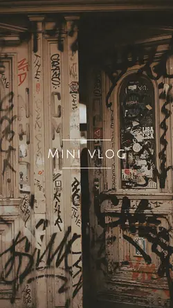 Mini Vlog 
