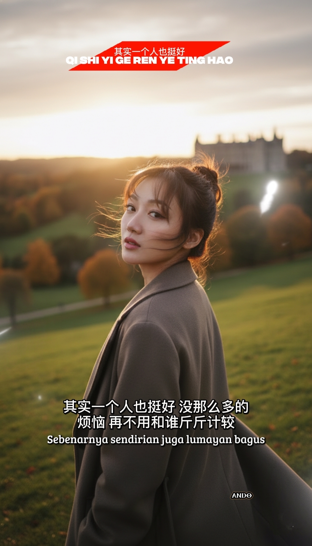 Qi Shi Yi Ge Ren Ye Ting Hao 
